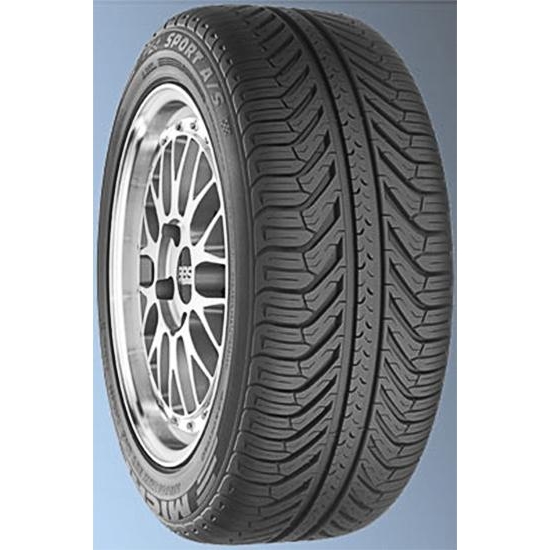 Michelin Pilot Sport A/S - зображення 1