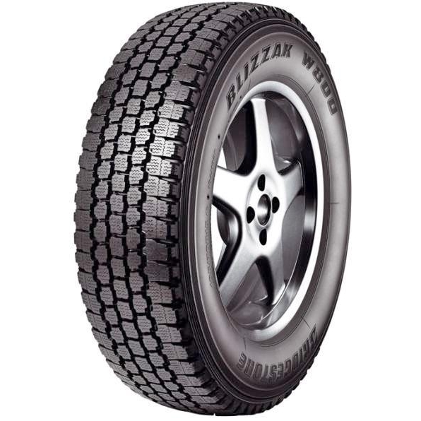 Bridgestone BLIZZAK W800 (195/65R16 104T) - зображення 1