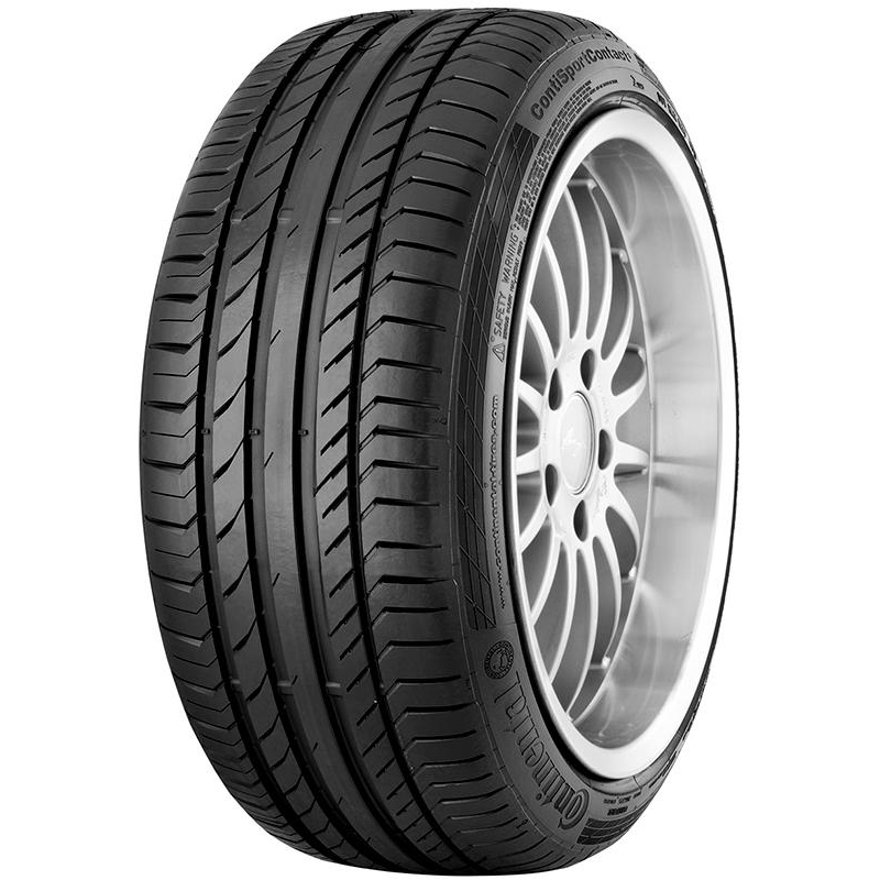 Continental ContiSportContact 5 (255/45R19 104Y) XL - зображення 1