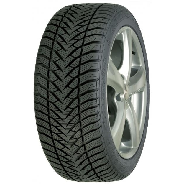 Goodyear UltraGrip SUV (245/60R18 105H) - зображення 1