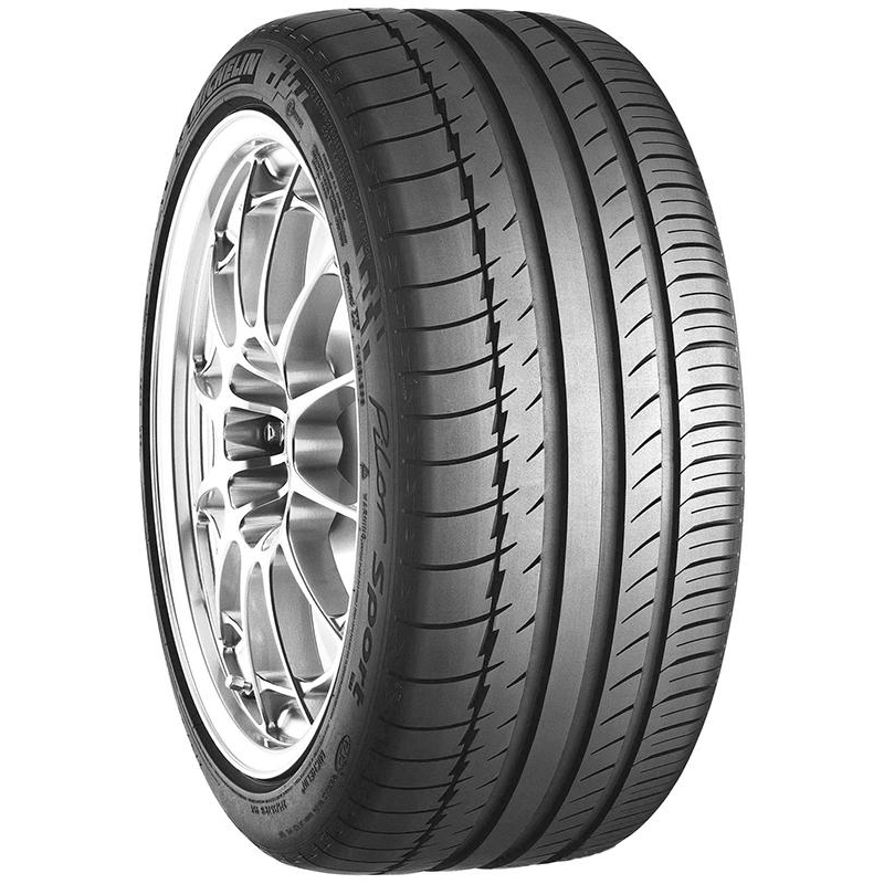 Michelin Pilot Sport PS2 (245/40R18 93Y) - зображення 1
