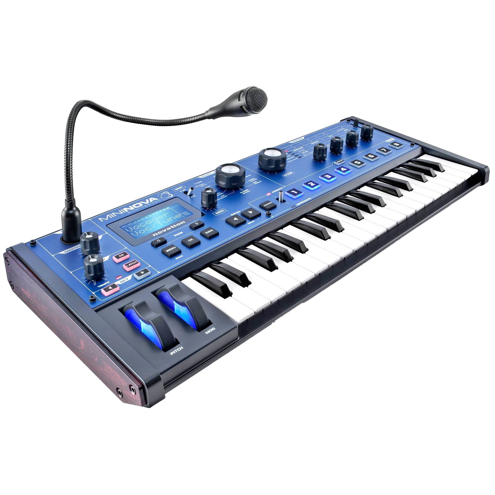 Novation MININOVA - зображення 1