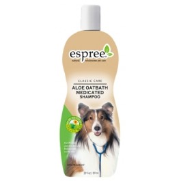 Espree Aloe Oatbath Medicated Shampoo 355 мл