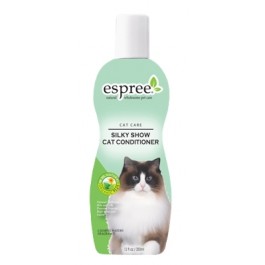   Espree Silky Show Cat conditioner 355 мл