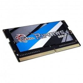 G.Skill 16 GB SO-DIMM DDR4 3000 MHz Ripjaws V (F4-3000C16S-16GRS)