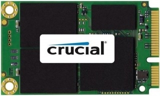 Crucial M500 mSATA CT120M500SSD3 - зображення 1