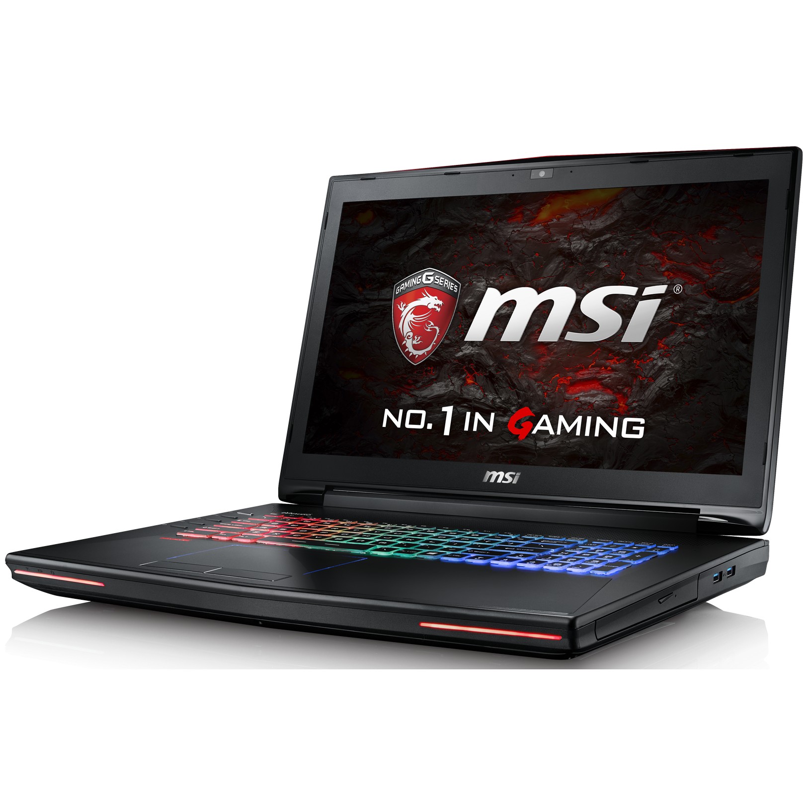 MSI GT62VR 6RD Dominator Pro (GT62VR6RD-048XPL) - зображення 1