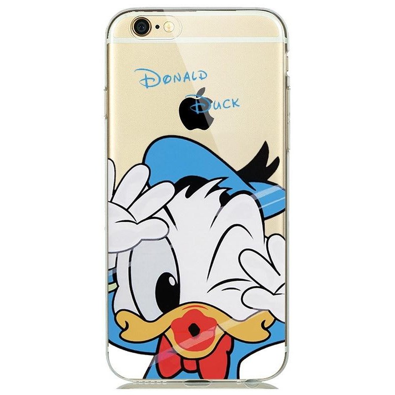 TOTO TPU case Disney iPhone 6/6s Donald Duck - зображення 1