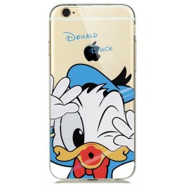 TOTO TPU case Disney iPhone 6/6s Donald Duck