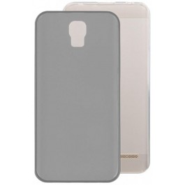 TOTO TPU case matte Meizu MX5 Dark/Grey