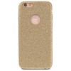 TOTO TPU Case Rose series iPhone 6/6s Gold - зображення 1