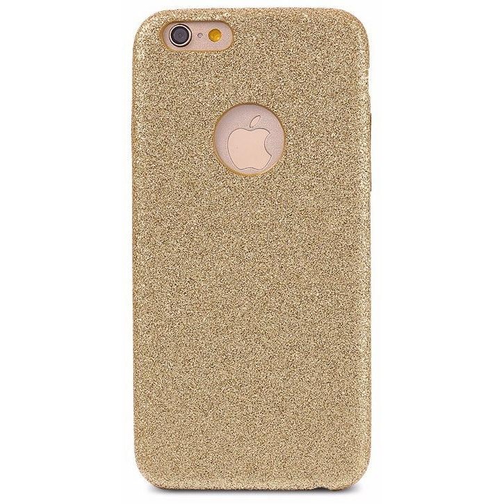 TOTO TPU Case Rose series iPhone 6/6s Gold - зображення 1