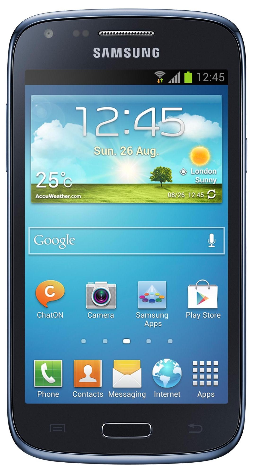 Samsung I8260 Galaxy Core (Metallic Blue) купить в интернет-магазине: цены  на смартфон I8260 Galaxy Core (Metallic Blue) - отзывы и обзоры, фото и  характеристики. Сравнить предложения в Украине: Киев, Харьков, Одесса, Днепр