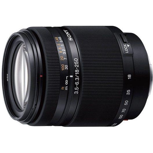 Sony SAL18250 DT 18-250mm f/3,5-6,3 - зображення 1