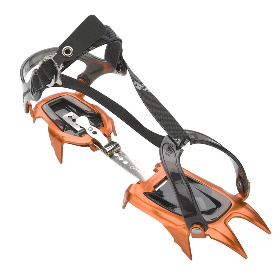 Black Diamond Neve Strap Crampon (BD400071) - зображення 1