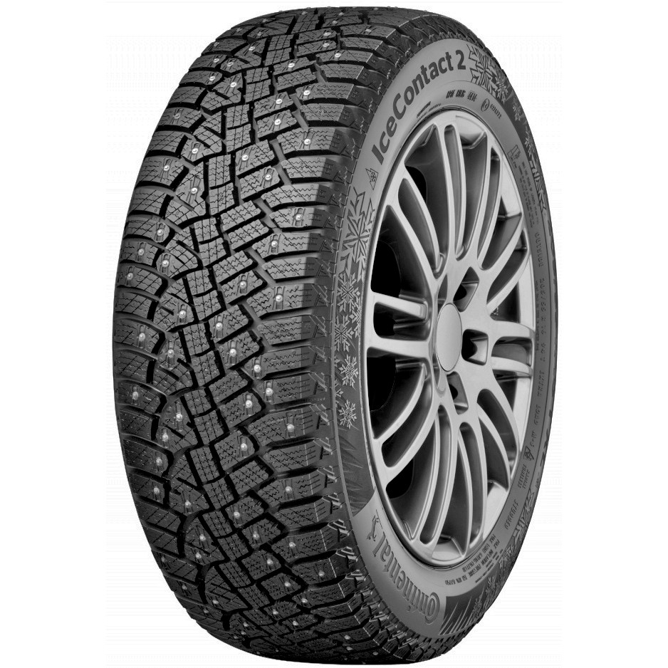 Continental IceContact 2 (235/55R20 105T) - зображення 1