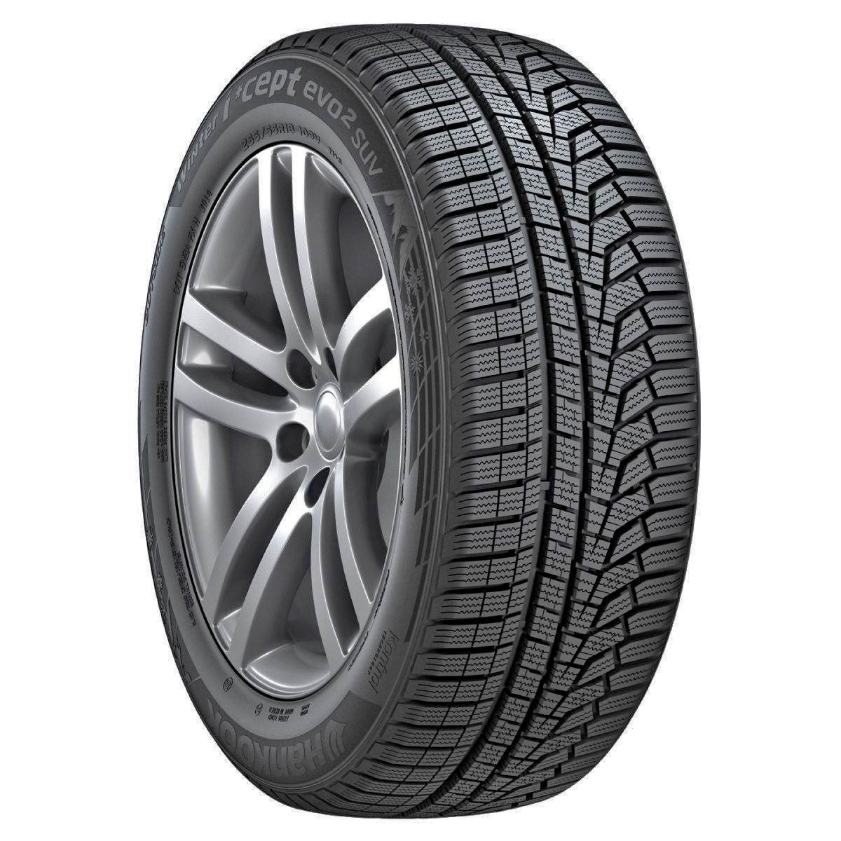 Hankook Winter I Cept Evo 2 SUV W320A (205/55R17 95V) - зображення 1