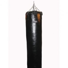 Spurt Боксерский мешок 160х40 см кожа (SPK160)