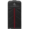 CG Mobile Ferrari Leather Flap Case for iPhone 5 (FECFFL5B) - зображення 1