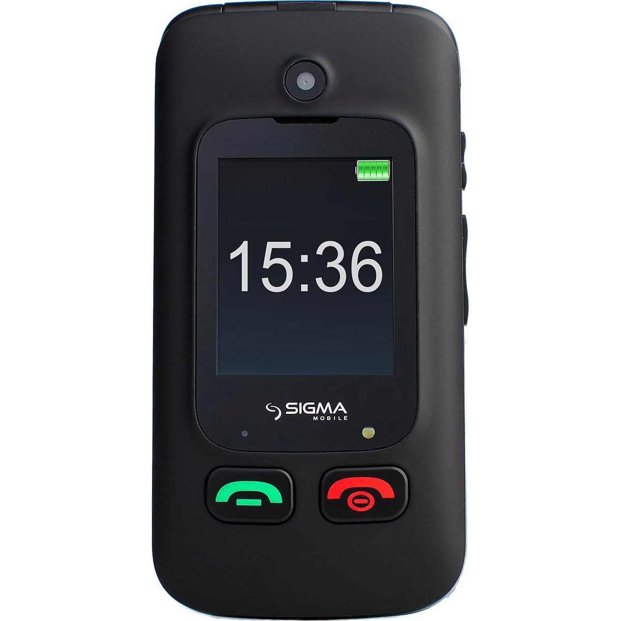 Sigma mobile Comfort 50 Shell Duo Black (4827798212318) - зображення 1