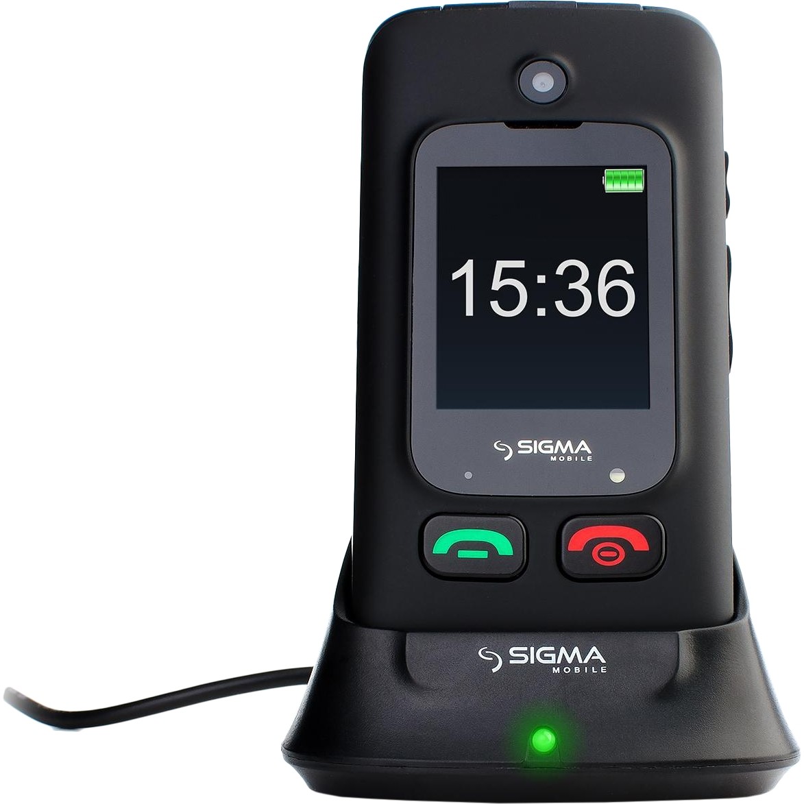 Sigma mobile Comfort 50 Shell Duo Black (4827798212318) купить в  интернет-магазине: цены на мобильный телефон (бабушкофон) Comfort 50 Shell  Duo Black (4827798212318) - отзывы и обзоры, фото и характеристики.  Сравнить предложения в