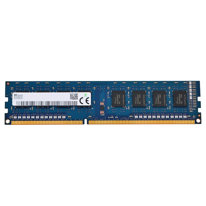 SK hynix 16 GB DDR4 2400 MHz (HMA82GU6AFR8N-UH) - зображення 1