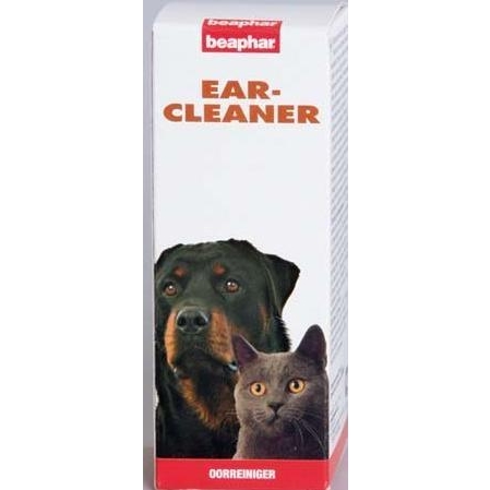 Beaphar EarCleaner (12560) 50 мл - зображення 1