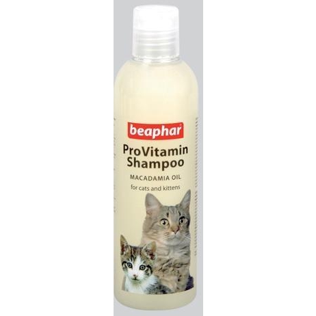 Beaphar Pro Vitamin Shampoo Macadamia for Cats&Kittens (18237) 250 мл - зображення 1