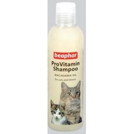 Beaphar Pro Vitamin Shampoo Macadamia for Cats&Kittens (18237) 250 мл