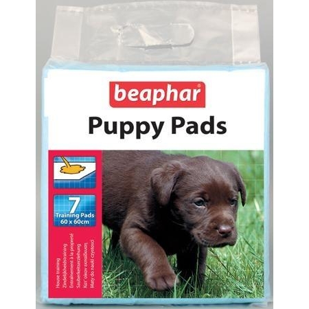 Beaphar Puppy Pads (12637) 7 шт - зображення 1