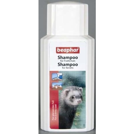 Beaphar Shampoo For Ferrets (12824) 200 г - зображення 1