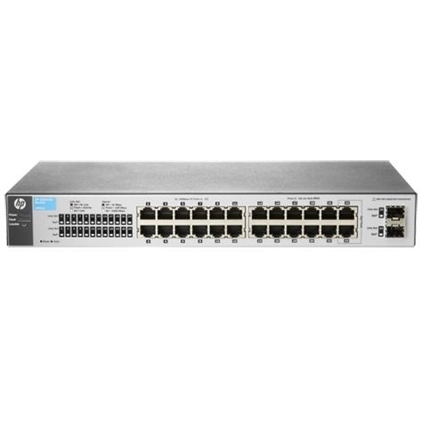 HP ProCurve Switch V1810-24G v2 (J9801A) - зображення 1
