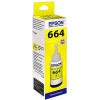 Epson C13T66444A Yellow для L312, L350, L355, L362, L366, L456, L550, L555, L1300 - зображення 1