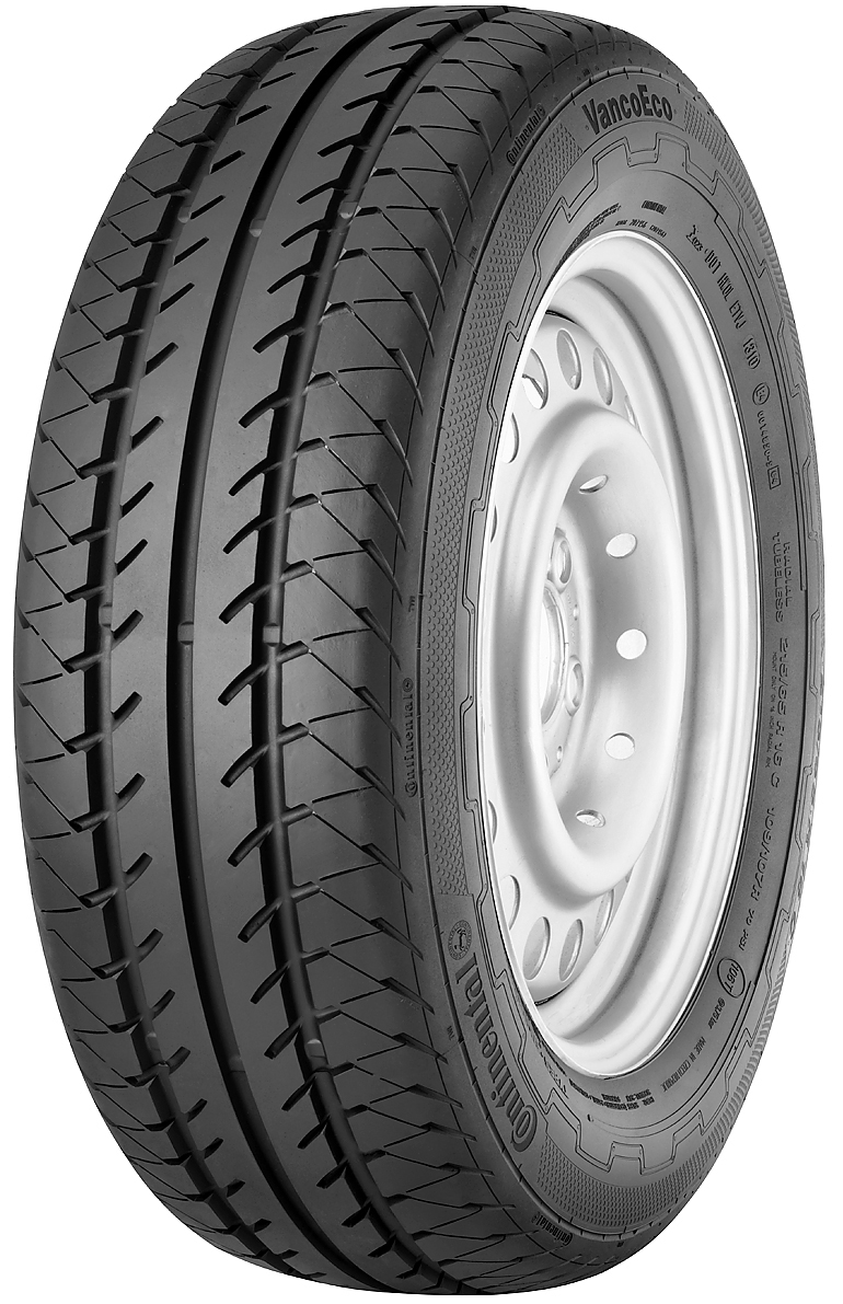 Continental Vanco ECO (195/70R15 104R) - зображення 1