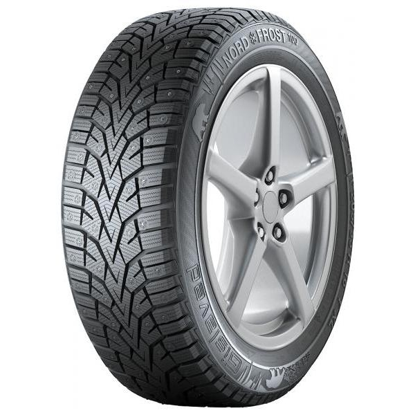 Gislaved Nord Frost 100 (265/65R17 116T) - зображення 1