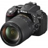 Nikon D5300 kit (18-140mm VR) - зображення 1