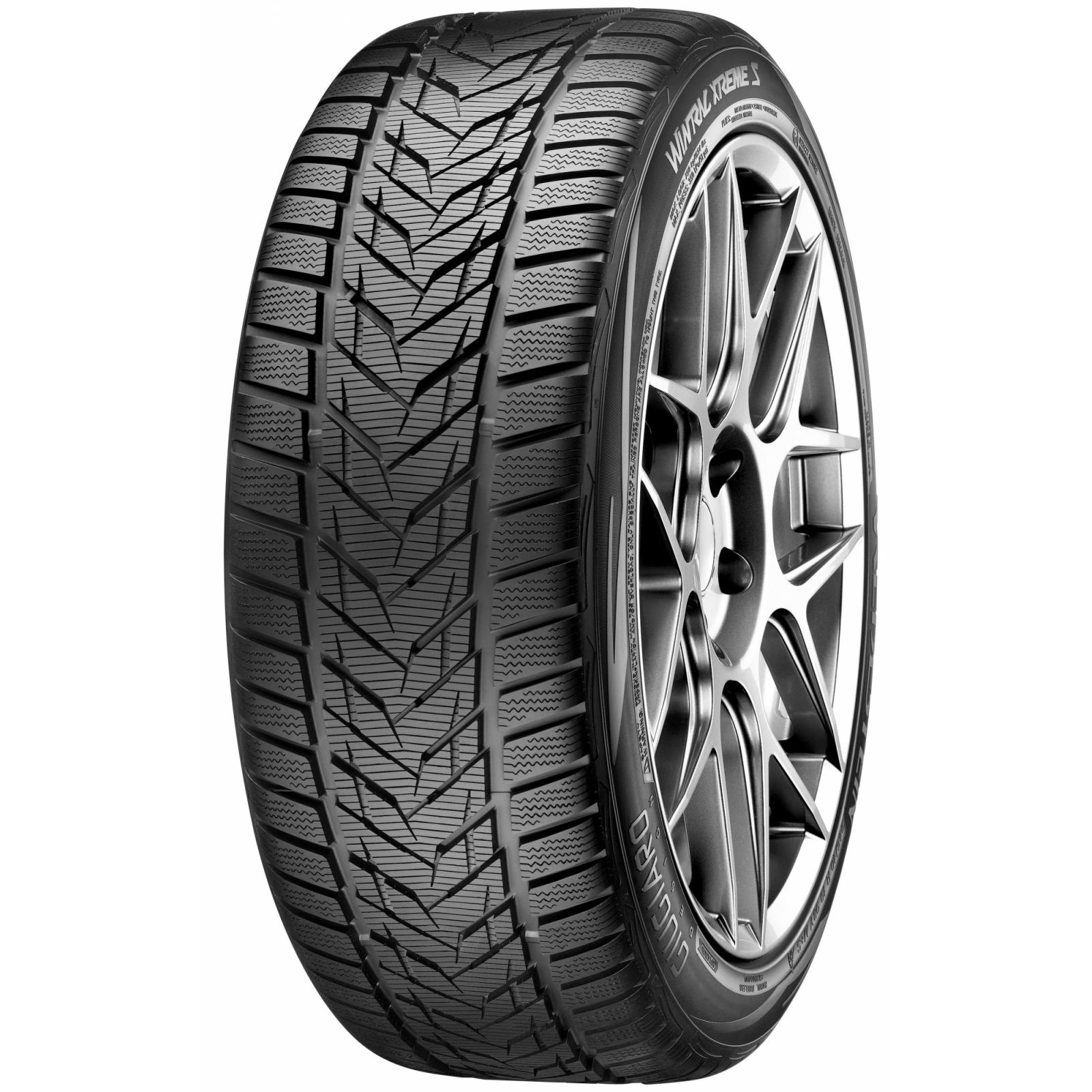 Vredestein Wintrac Xtreme S (245/40R18 97Y) - зображення 1