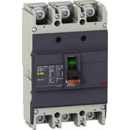   Schneider Electric EasyPact EZC250N 3P3T 25кА 125А (EZC250N3125)