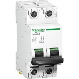   Schneider Electric C60H-DC 500V 2P 3A C (A9N61523)