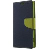 TOTO Book Cover Mercury Meizu MX5 Dark/Blue - зображення 1