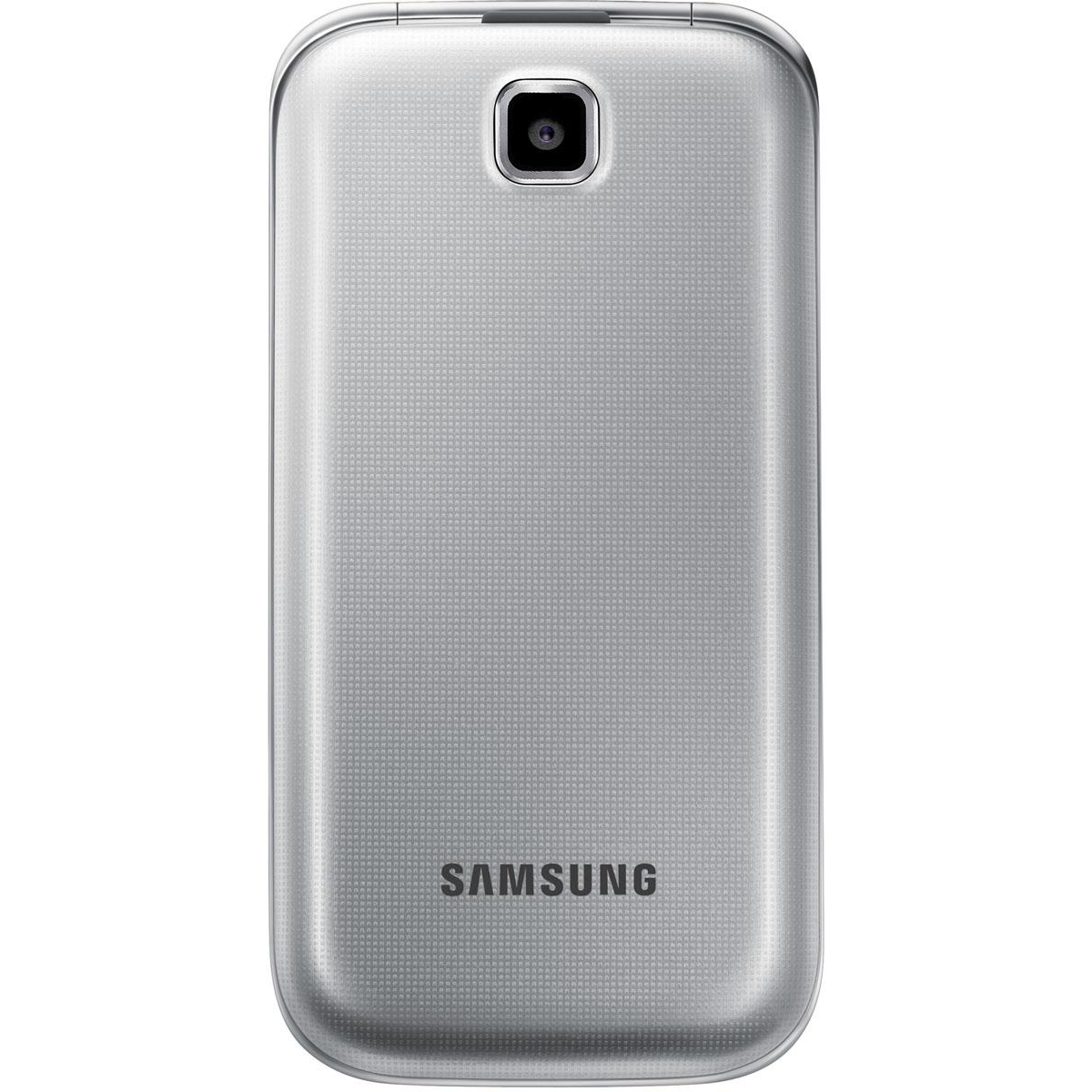 Samsung C3592 (Titanium Silver) купить в интернет-магазине: цены на  мобильный телефон C3592 (Titanium Silver) - отзывы и обзоры, фото и  характеристики. Сравнить предложения в Украине: Киев, Харьков, Одесса,  Днепр на Hotline.ua