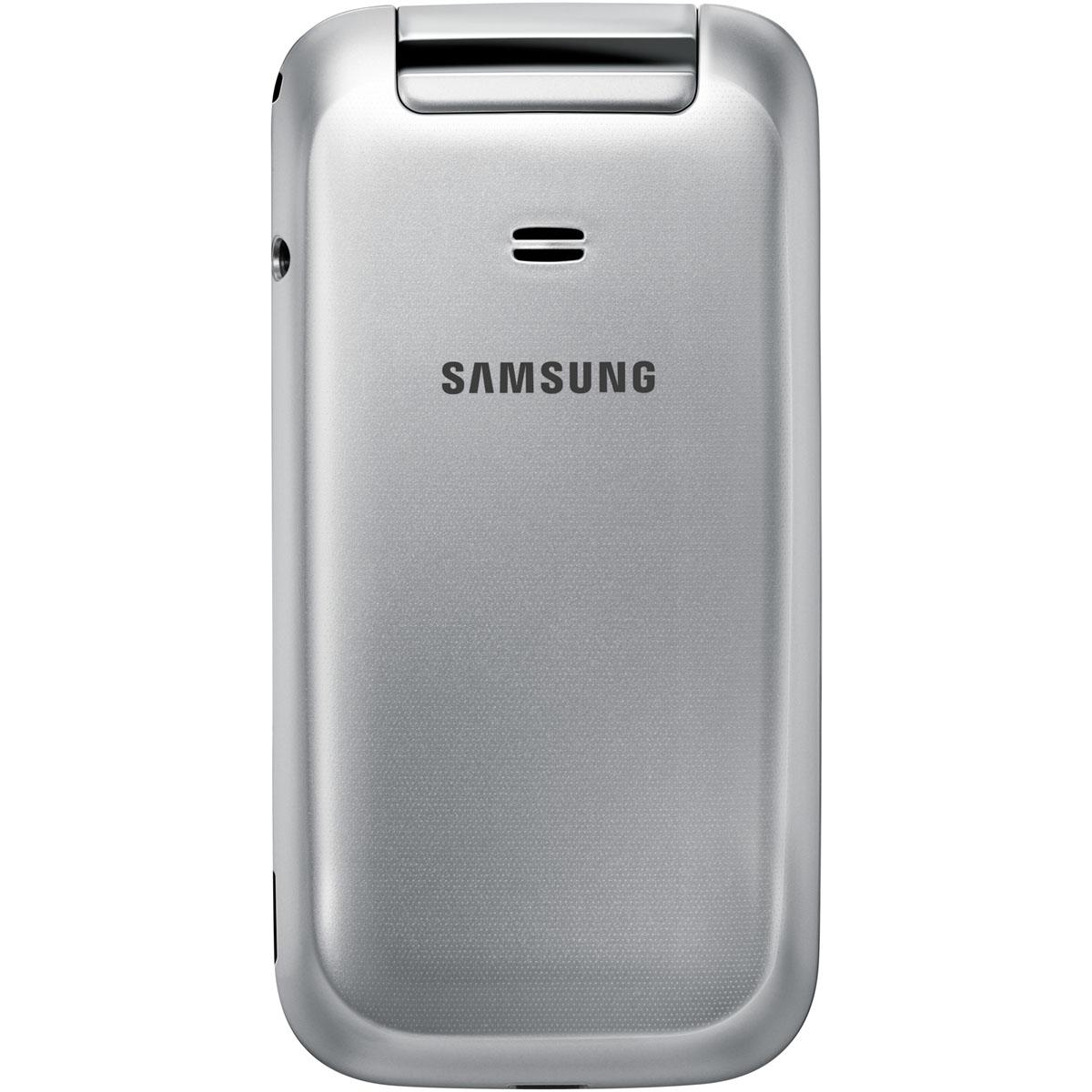 Samsung C3592 (Titanium Silver) купить в интернет-магазине: цены на  мобильный телефон C3592 (Titanium Silver) - отзывы и обзоры, фото и  характеристики. Сравнить предложения в Украине: Киев, Харьков, Одесса,  Днепр на Hotline.ua