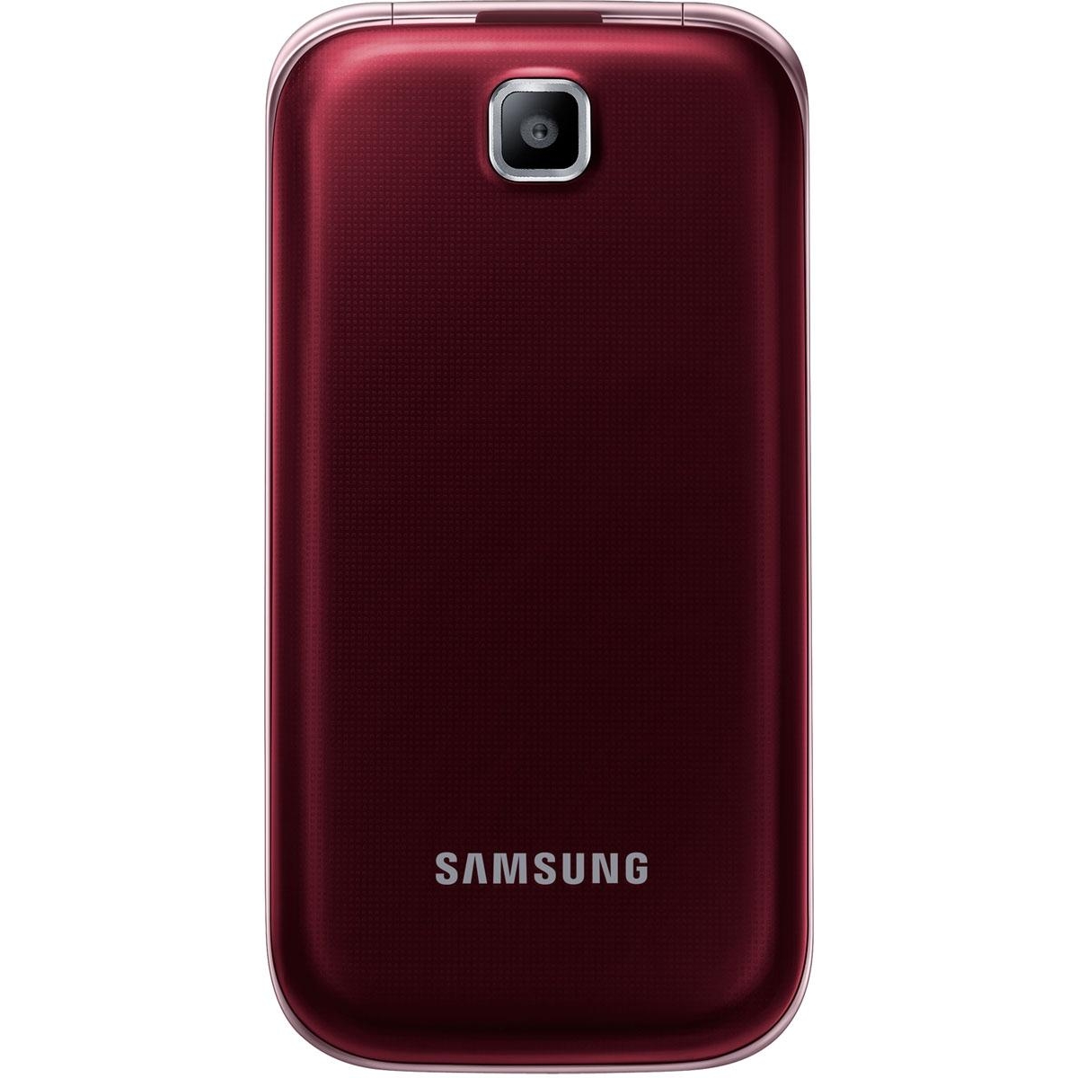 Samsung C3592 (Wine Red) купить в интернет-магазине: цены на мобильный телефон  C3592 (Wine Red) - отзывы и обзоры, фото и характеристики. Сравнить  предложения в Украине: Киев, Харьков, Одесса, Днепр на Hotline.ua