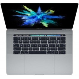 Apple MacBook Pro 15" Space Gray (MLH32) 2016