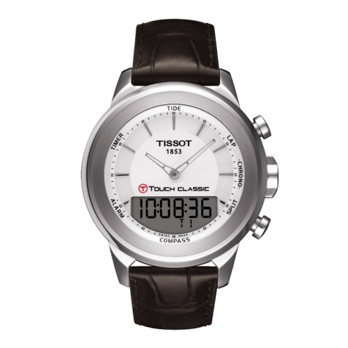 Tissot T083.420.16.011.00 - зображення 1