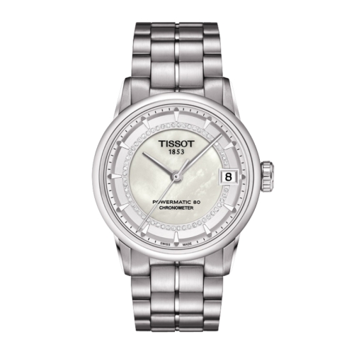 Tissot T086.208.11.116.00 - зображення 1