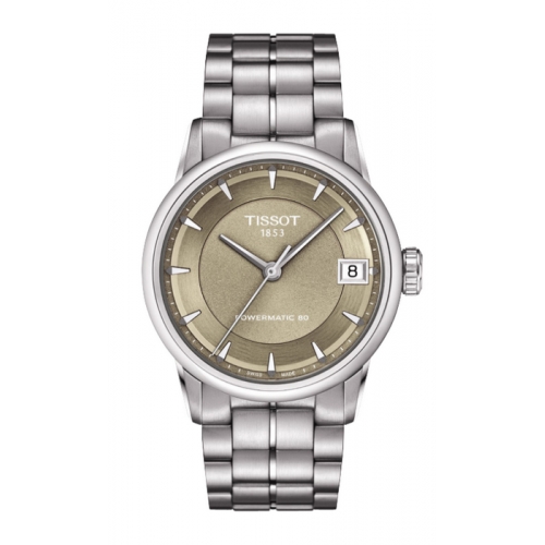 Tissot T086.207.11.301.00 - зображення 1