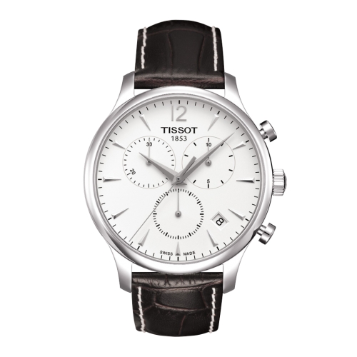 Tissot T063.617.16.037.00 - зображення 1