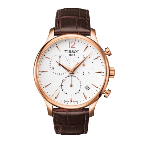 Tissot T063.617.36.037.00 - зображення 1