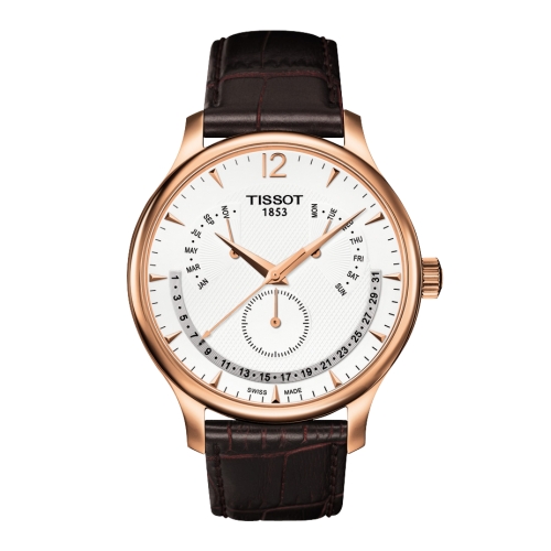 Tissot T063.637.36.037.00 - зображення 1